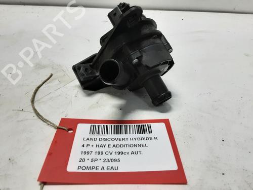 Used Auxiliary water pump LAND ROVER DISCOVERY SPORT (L550) 2.0 P200 MHEV 4x4 (200 hp) 20281163