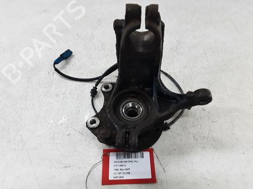 Used Right front steering knuckle Right front steering knuckle CITROËN DS3 (SA_) 1.6 HDi 90 (92 hp) 32249356 32249356