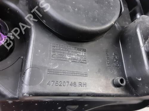 Right headlight FIAT 500L (351_, 352_) 1.3 D Multijet (199.LYM11, 199.LYM1A) | BP20286475C29 