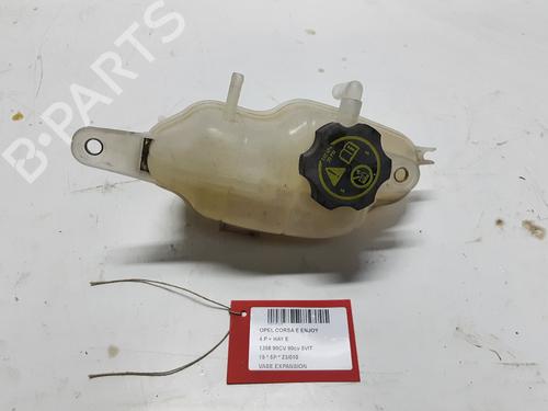 Used Expansion tank OPEL CORSA E (X15) 1.4 (08, 68) (90 hp) 20280467