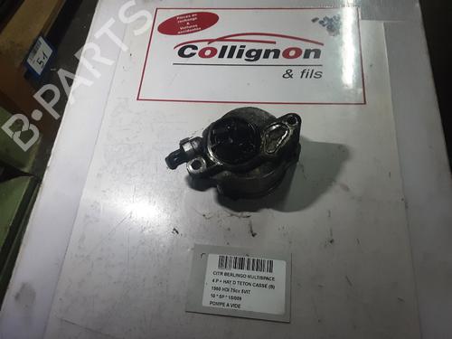 Used Vacuum pump CITROËN BERLINGO MULTISPACE (B9) 1.6 HDi 75 16V (75 hp) 20280175