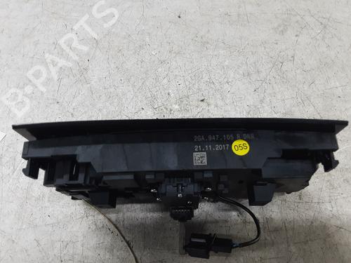 Luz interior VW T-ROC (A11, D11) 2.0 TDI | BP29015144I8 - Image 3