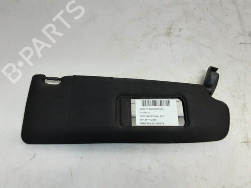 Used Right sun visor Right sun visor AUDI TT (8N3) 1.8 T quattro (224 hp) 32246353 32246353