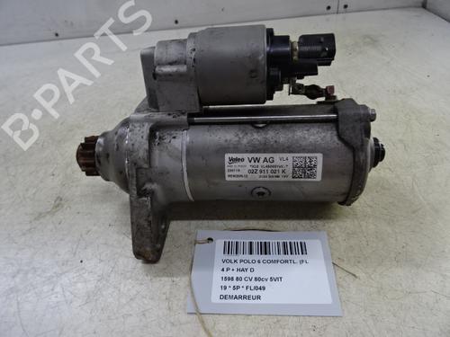 Used Starter VW POLO VI (AW1, BZ1, AE1) 1.6 TDI (80 hp) 32242724