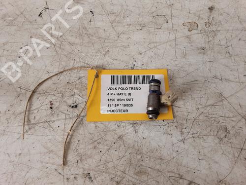 Used Injector Injector VW POLO V (6R1, 6C1) 1.4 (6R1) (85 hp) 20275684 20275684