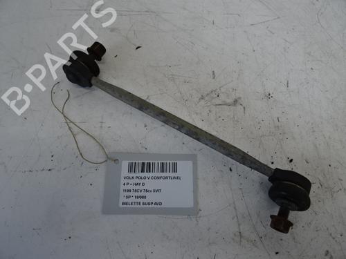 Used Right front suspension arm Right front suspension arm VW POLO V (6R1, 6C1) 1.2 TDI (75 hp) 20276657 20276657