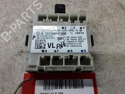 Control unit MERCEDES-BENZ GLE (V167) GLE 300 d 4-matic (167.119) | BP35948585M11 - Image 3
