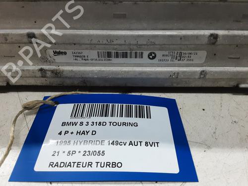 Intercooler BMW 3 Touring (G21, G81) 318 d Mild-Hybrid | BP20279628M30