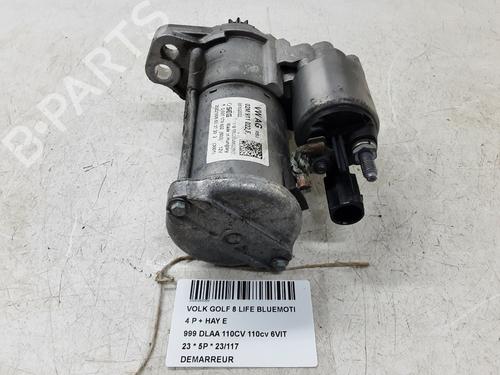 Starter VW GOLF VIII (CD1, DA1) 1.0 TSI | BP20280157M8 