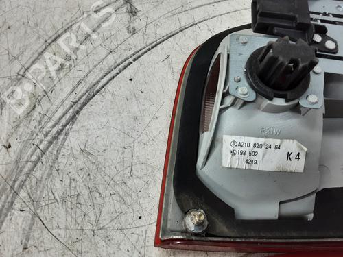 Right tailgate light MERCEDES-BENZ E-CLASS T-Model (S210) E 220 T CDI (210.206) | BP20281697C80 