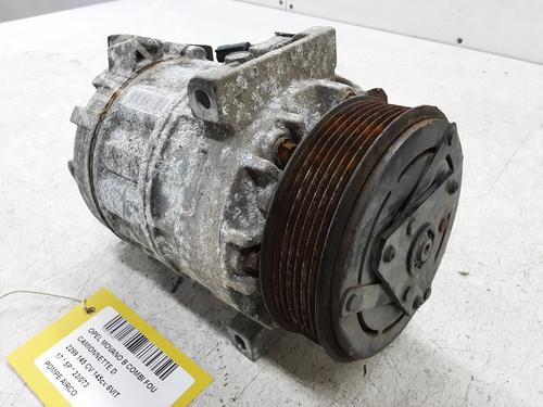 AC compressor OPEL MOVANO B Bus (X62) 2.3 CDTI FWD (JV) | BP36951465M34 - Image 4