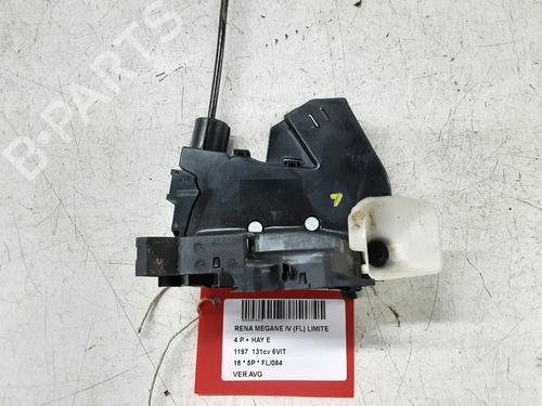 Used Front left lock Front left lock RENAULT MEGANE IV Hatchback (B9A/M/N_) 1.2 TCe 130 (B9MR) (130 hp) 32247773 32247773