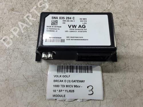 Centralita VW GOLF VII Variant (BA5, BV5) 1.6 TDI (90 hp) 28824428