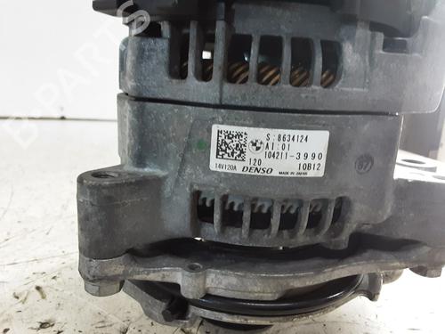 Alternator MINI MINI (F56) One | BP39384711M7  - Image 6