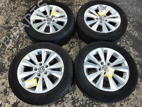 Used Rim Rim VW GOLF VII Variant (BA5, BV5) 1.6 TDI (115 hp) 36365720 36365720