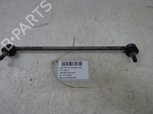 Used Left front suspension arm Left front suspension arm DS DS 3 (SA_) 1.6 BlueHDi 116 (SABHXM) (116 hp) 39058064 39058064