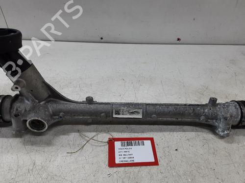 Used Steering rack Steering rack VW POLO VI (AW1, BZ1, AE1) 1.0 MPi (80 hp) 23220619 23220619