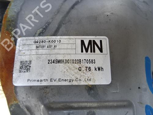 Battery TOYOTA YARIS (_P21_, _PA1_, _PH1_) 1.5 Hybrid (MXPH10, MXPH11) | BP30096011E11