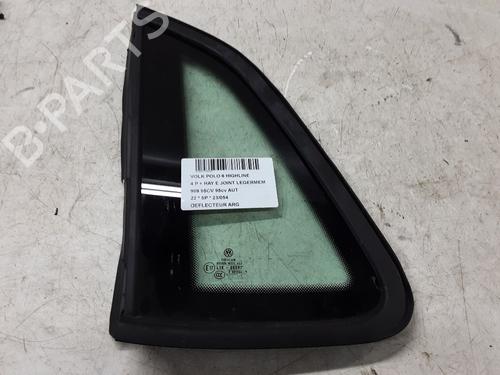 Dørrute venstre bak VW POLO VI (AW1, BZ1, AE1) 1.0 TSI (95 hp) 23644331