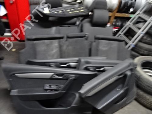 Used Seats set Seats set VW PASSAT B7 Variant (365) 1.6 TDI (105 hp) 23900830 23900830