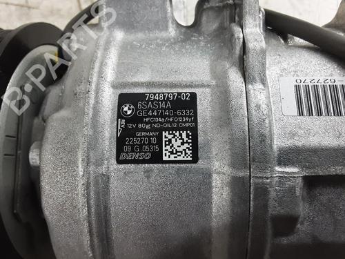 AC compressor BMW 1 (F40) 118 i | BP31842366M34 - Image 3