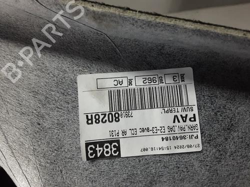 Interiør tag DACIA DUSTER (PYM_, PYN_) 1.0 ECO G-100 | BP37407485I12 - Image 3