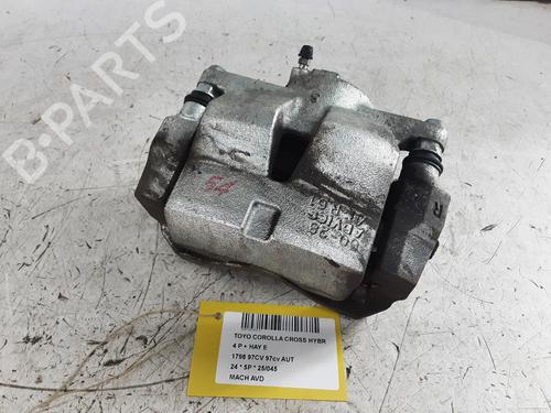 Used Right front brake caliper Right front brake caliper 37195052 37195052