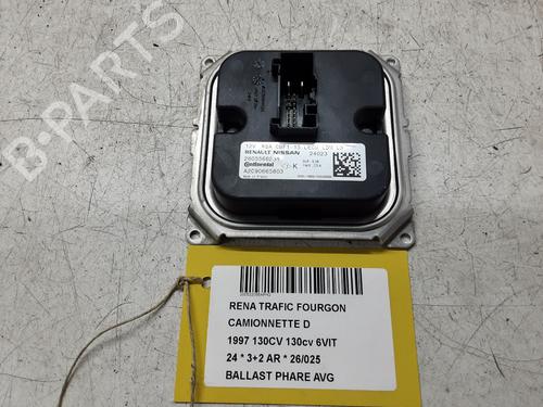 Used Xenon ballast Xenon ballast 37176692 37176692
