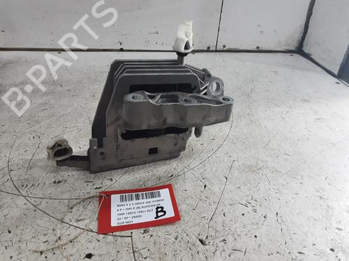 Used Engine mount BMW X2 (F39) xDrive 25 e Plug-in-Hybrid (220 hp) 32161221