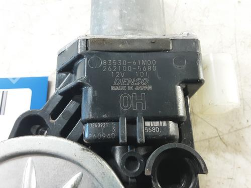 Right rear window motor SUZUKI VITARA (LY) 1.6 (APK 416) | BP32245491E22 - Image 2