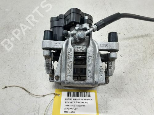 Used Right rear brake caliper Right rear brake caliper AUDI A3 Sportback (8YA, 8YF) 30 TFSI (116 hp) 39059663 39059663