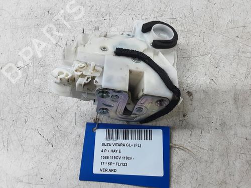 Højre bagtil lås SUZUKI VITARA (LY) 1.6 (APK 416) | BP32245591C99 - Image 2