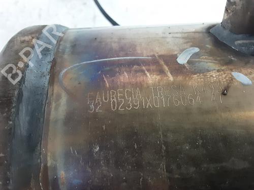 Particulate filter PEUGEOT 3008 I MPV (0U_) 1.6 HDi | BP32244209M81