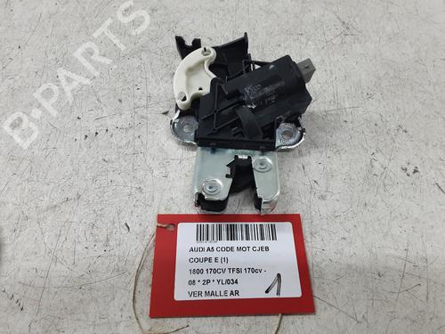 Used Tailgate lock AUDI A5 (8T3) 1.8 TFSI (170 hp) 28472418