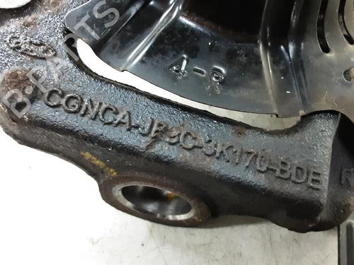 Right front steering knuckle FORD RANGER (TKE) 2.0 EcoBlue 4x4 | BP27349476M26 - Image 2