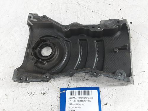 Oil sump AUDI A1 (8X1, 8XK) 1.2 TFSI | BP32248404M115