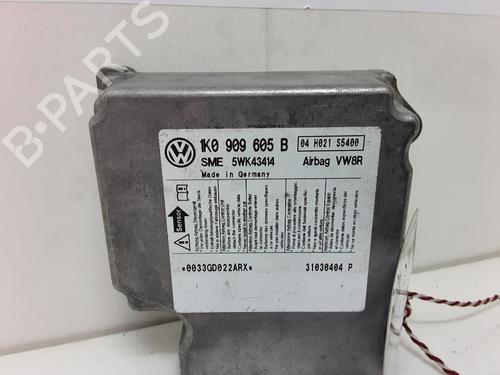 ECU airbags VW GOLF V (1K1) 2.0 TDI 4motion | BP20283826M53 