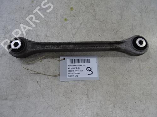 Used Left rear suspension arm PORSCHE PANAMERA (970) 4.8 S (400 hp) 20276130