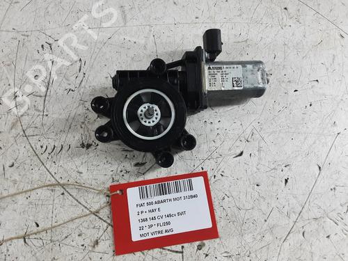Left front window motor ABARTH 500 / 595 / 695 1.4 (312.AXY11, 312.AXY1A) | BP32248859E21