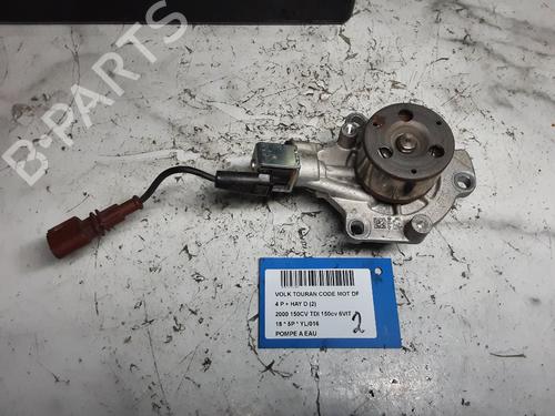 Used Auxiliary water pump VW TOURAN (5T1) 2.0 TDI (150 hp) 29525560