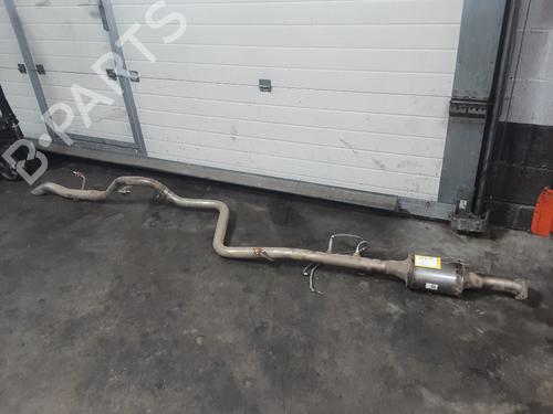 Used Exhaust system Exhaust system FIAT TIPO Hatchback (356_, 357_) 1.6 D (356HXG11) (114 hp) 36365797 36365797