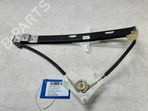 Used Rear left window mechanism Rear left window mechanism 20278554 20278554