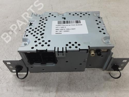 Used Radio Radio FORD FOCUS IV (HN) 1.0 EcoBoost (125 hp) 20278454 20278454