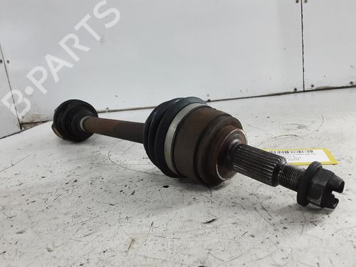 Left front driveshaft RENAULT KANGOO III Box Body/MPV 1.5 Blue dCi 95 (FJAB) | BP39712360M38 - Image 4