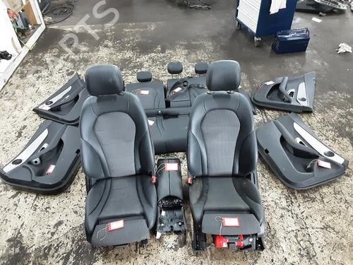 Sæde sæt MERCEDES-BENZ C-CLASS (W205) C 180 d (205.000) (122 hp) 32248332