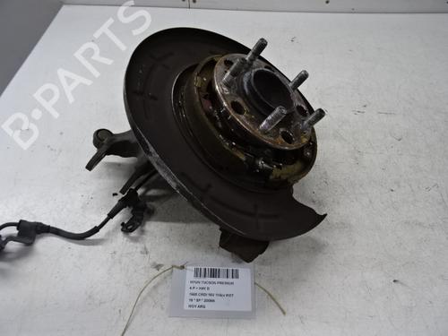Used Left rear steering knuckle HYUNDAI TUCSON (TL, TLE) 1.7 CRDi (116 hp) 20272450