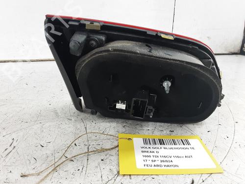 Right tailgate light VW GOLF VII Variant (BA5, BV5) 1.6 TDI | BP36365520C80 - Image 2