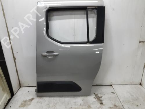 Used Left slide door Left slide door CITROËN BERLINGO (ER_, EC_) 1.5 BlueHDi 130 (ECYHZJ, ECYHZR) (131 hp) 32248541 32248541
