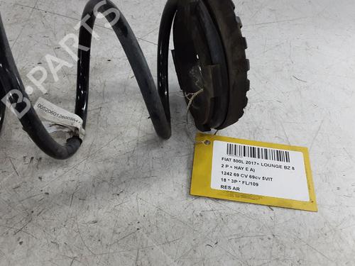 Used Shock absorber spring FIAT 500 (312_) 1.2 (312AXA1A) (69 hp) 32850738