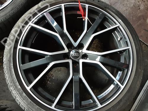 Fælk AUDI Q7 (4MB, 4MG, 4MQ) SQ7 quattro | BP34383666C45 - Image 5